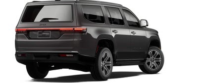 2027 Jeep Grand Wagoneer GRAND WAGONEER 4X2