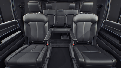 2027 Jeep Grand Wagoneer GRAND WAGONEER 4X2