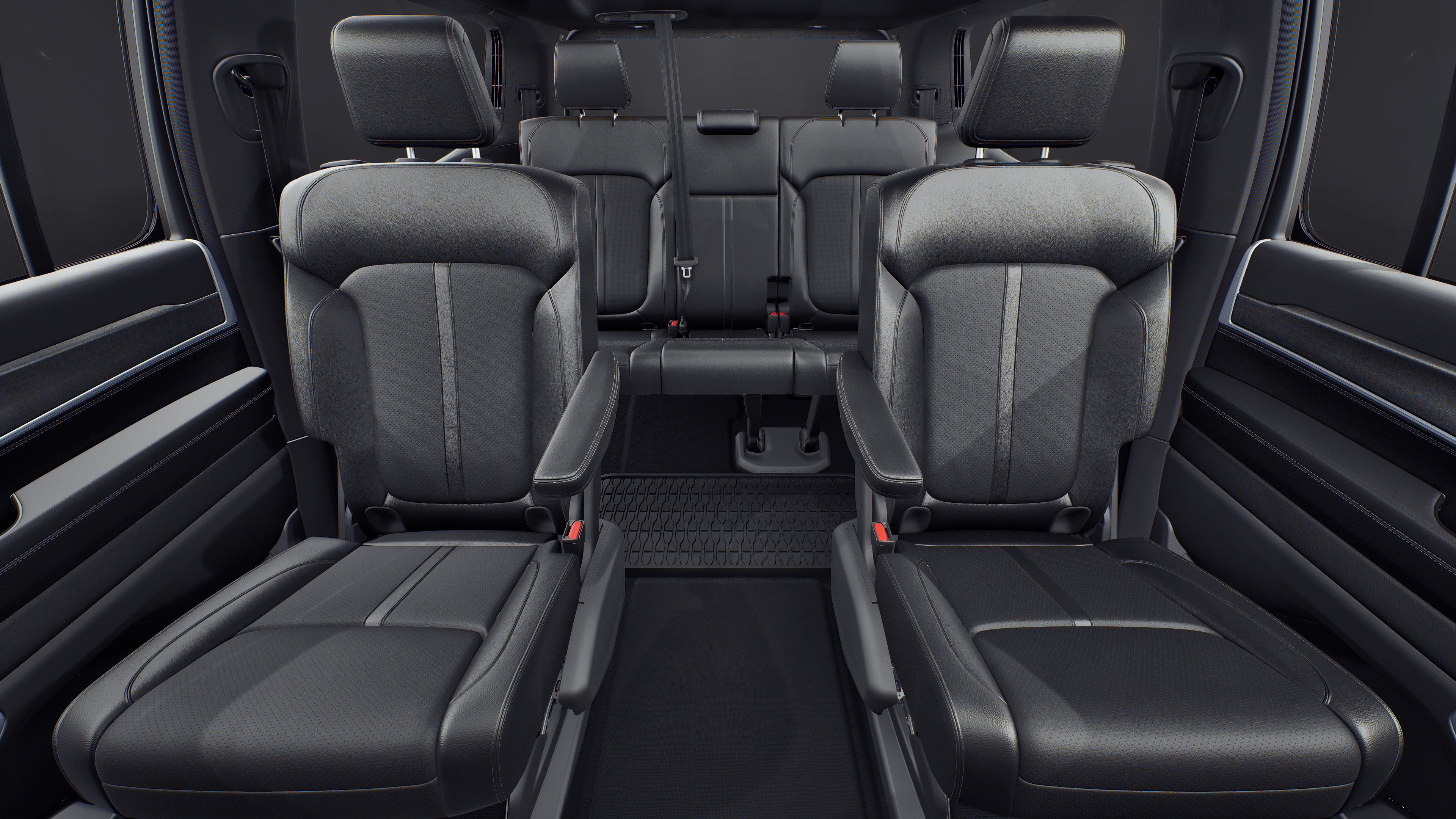 2027 Jeep Grand Wagoneer GRAND WAGONEER 4X2