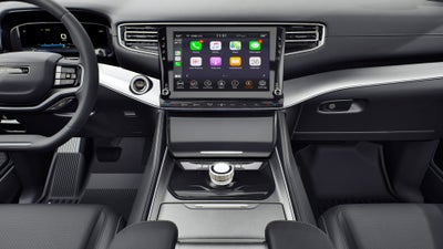 2027 Jeep Grand Wagoneer GRAND WAGONEER 4X2