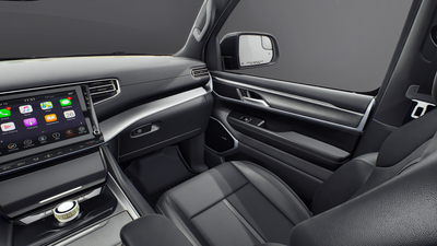 2027 Jeep Grand Wagoneer GRAND WAGONEER 4X2
