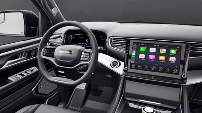 2027 Jeep Grand Wagoneer GRAND WAGONEER 4X2