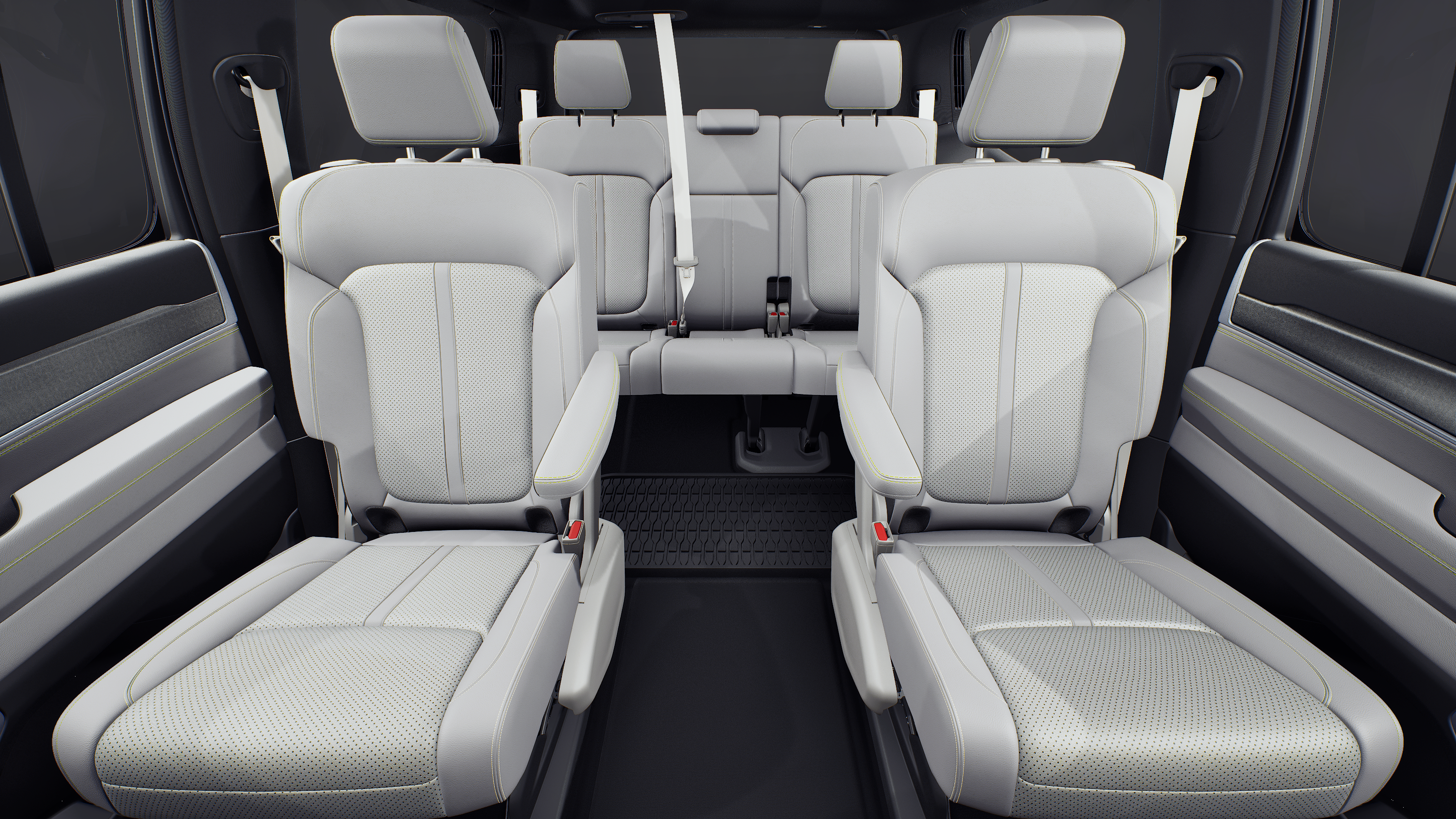 2027 Jeep Grand Wagoneer GRAND WAGONEER 4X4