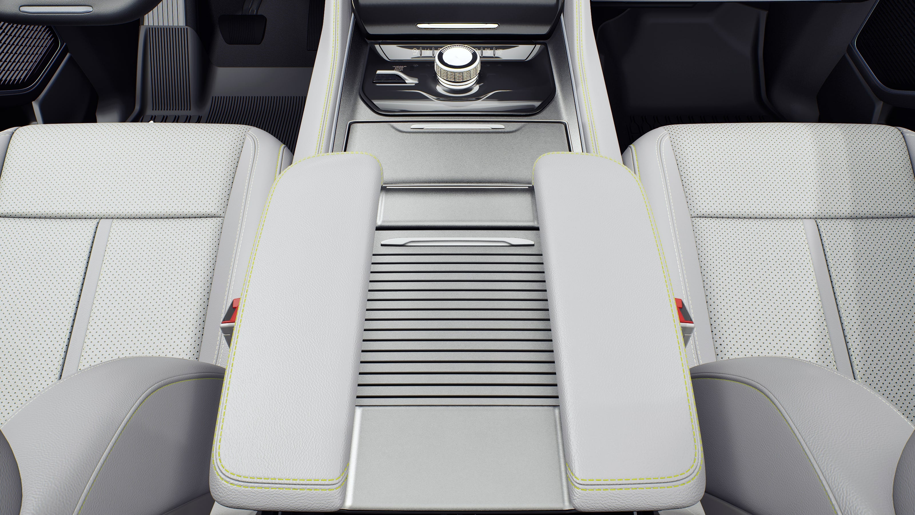 2027 Jeep Grand Wagoneer GRAND WAGONEER 4X4
