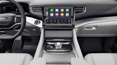 2027 Jeep Grand Wagoneer GRAND WAGONEER 4X4