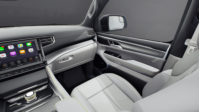 2027 Jeep Grand Wagoneer GRAND WAGONEER 4X4