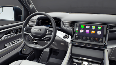 2027 Jeep Grand Wagoneer GRAND WAGONEER 4X4