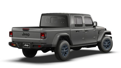 2026 Jeep Gladiator GLADIATOR 85TH ANNIVERSARY EDITION 4X4