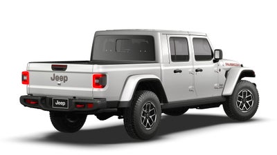2026 Jeep Gladiator GLADIATOR RUBICON 4X4