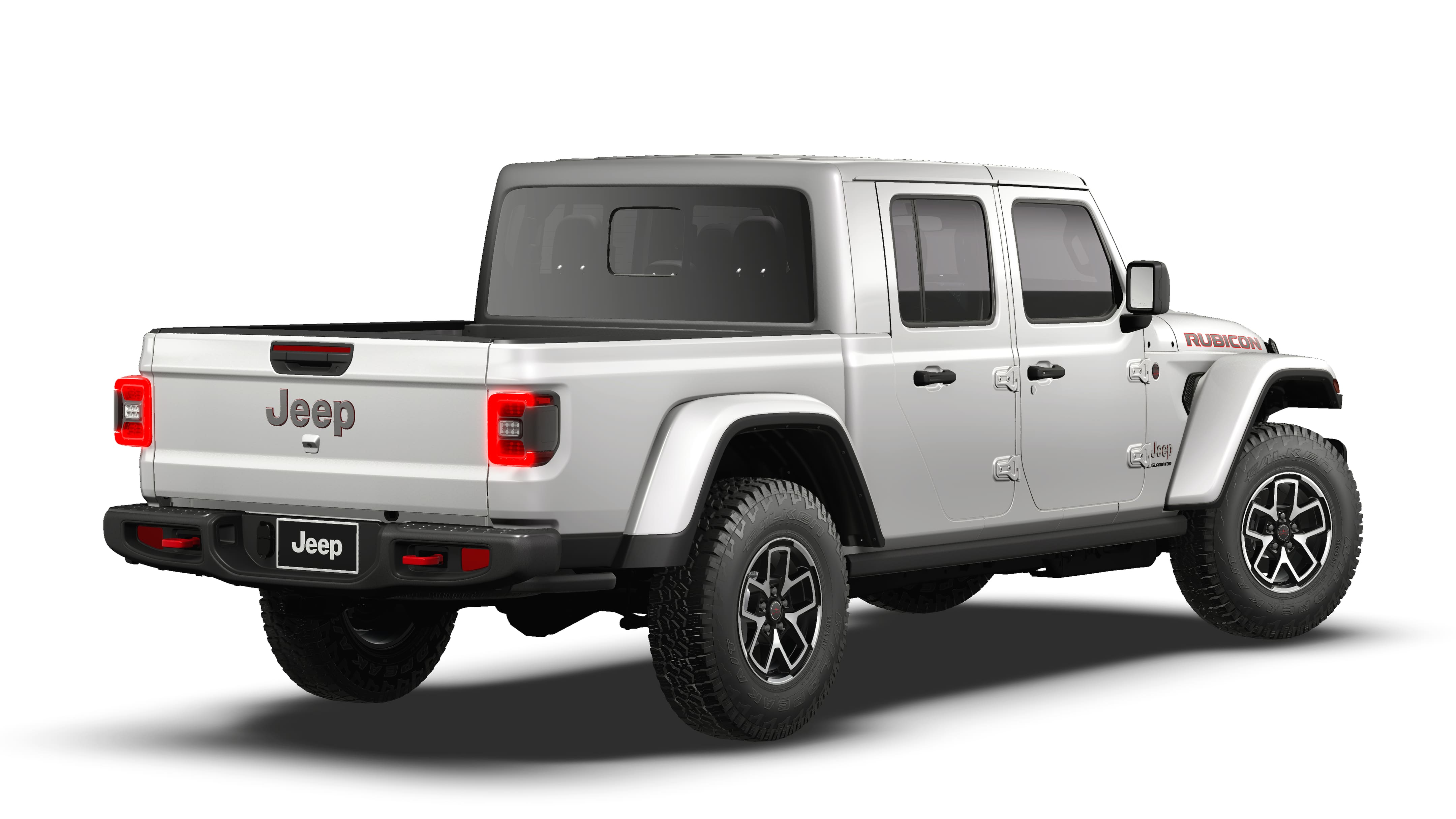 2026 Jeep Gladiator GLADIATOR RUBICON 4X4