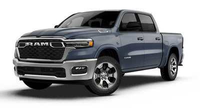 2027 RAM 1500 RAM 1500 BIG HORN CREW CAB 4X4 5'7' BOX