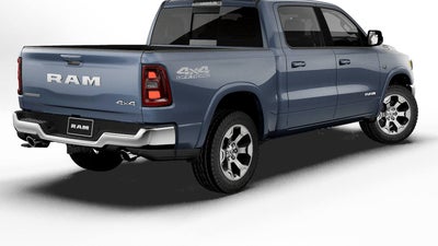 2027 RAM 1500 RAM 1500 BIG HORN CREW CAB 4X4 5'7' BOX