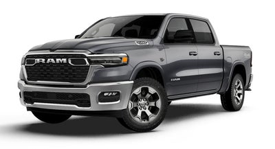 2027 RAM 1500 RAM 1500 BIG HORN CREW CAB 4X4 5'7' BOX