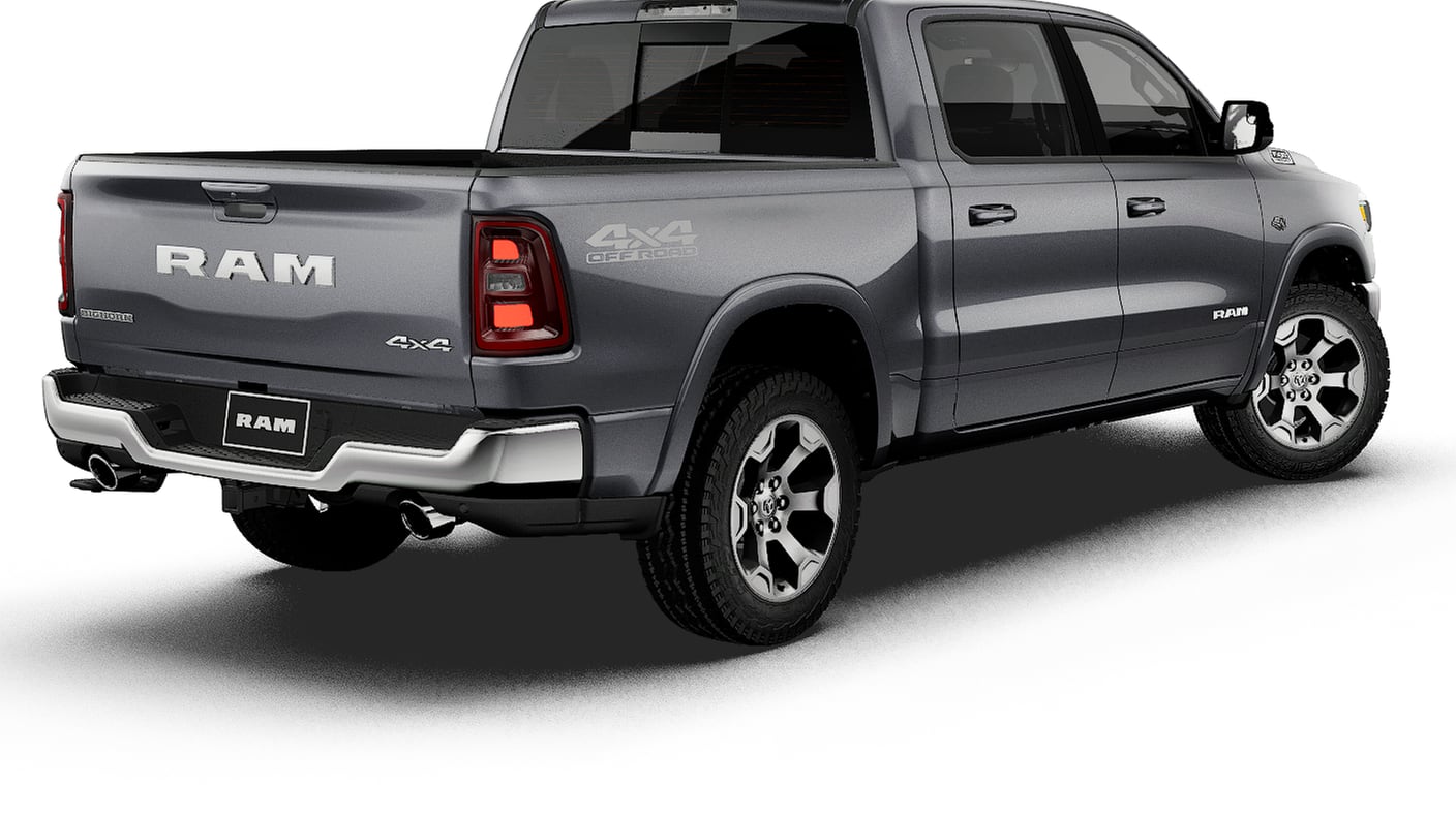 2027 RAM 1500 RAM 1500 BIG HORN CREW CAB 4X4 5'7' BOX
