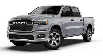 2027 RAM 1500 RAM 1500 BIG HORN CREW CAB 4X4 5'7' BOX