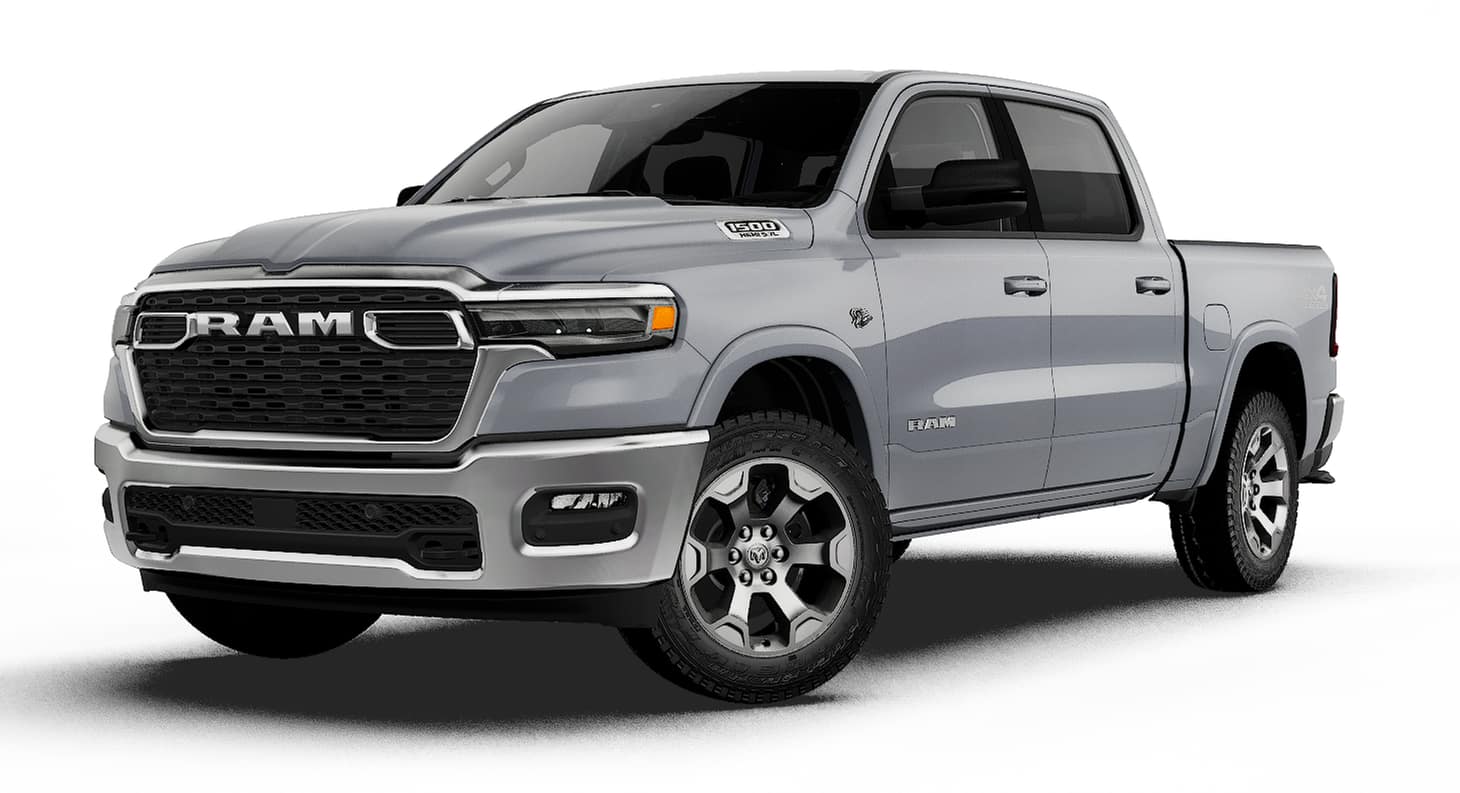 2027 RAM 1500 RAM 1500 BIG HORN CREW CAB 4X4 5'7' BOX