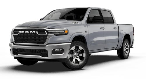 2027 RAM 1500 RAM 1500 BIG HORN CREW CAB 4X4 5'7' BOX