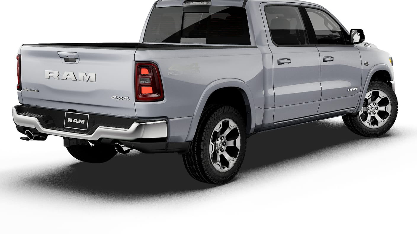 2027 RAM 1500 RAM 1500 BIG HORN CREW CAB 4X4 5'7' BOX