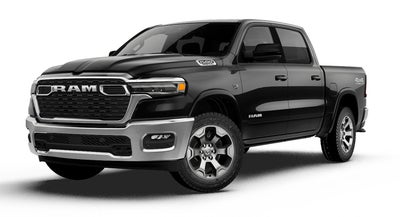 2027 RAM 1500 RAM 1500 BIG HORN CREW CAB 4X4 5'7' BOX