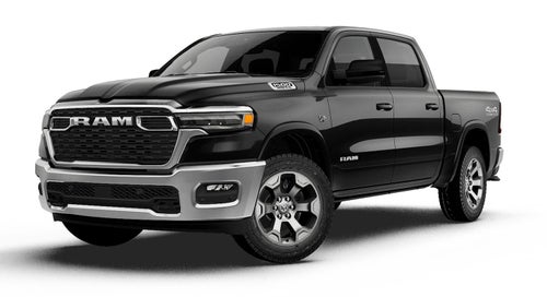 2027 RAM 1500 RAM 1500 BIG HORN CREW CAB 4X4 5'7' BOX