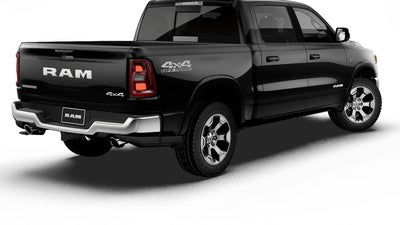 2027 RAM 1500 RAM 1500 BIG HORN CREW CAB 4X4 5'7' BOX