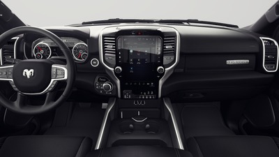 2027 RAM 1500 RAM 1500 BIG HORN CREW CAB 4X4 5'7' BOX