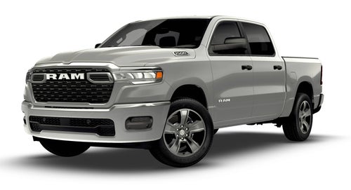 2026 RAM Ram 1500 RAM 1500 TRADESMAN CREW CAB 4X4 5'7' BOX