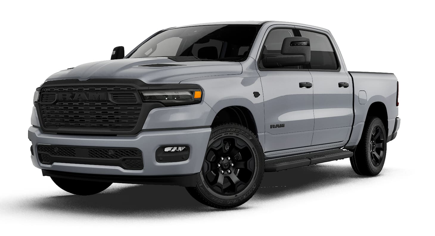 2027 RAM 1500 RAM 1500 EXPRESS CREW CAB 4X4 5'7' BOX