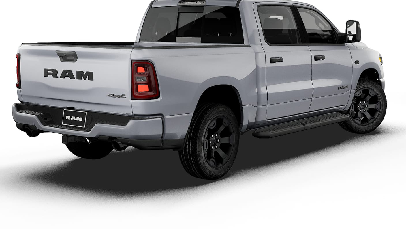2027 RAM 1500 RAM 1500 EXPRESS CREW CAB 4X4 5'7' BOX