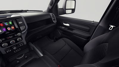 2027 RAM 1500 RAM 1500 EXPRESS CREW CAB 4X4 5'7' BOX
