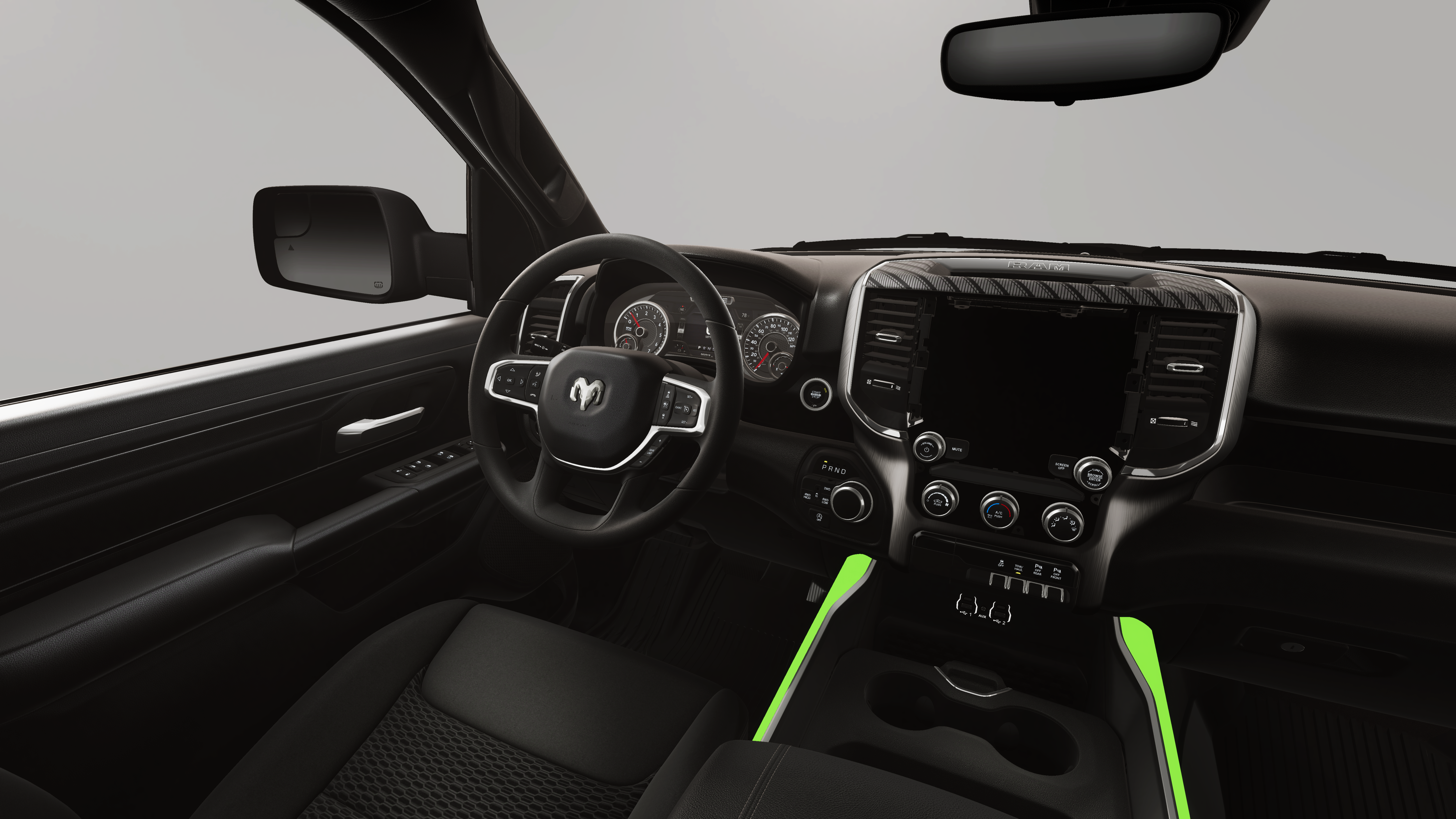 2026 RAM Ram 1500 RAM 1500 EXPRESS CREW CAB 4X4 5'7' BOX