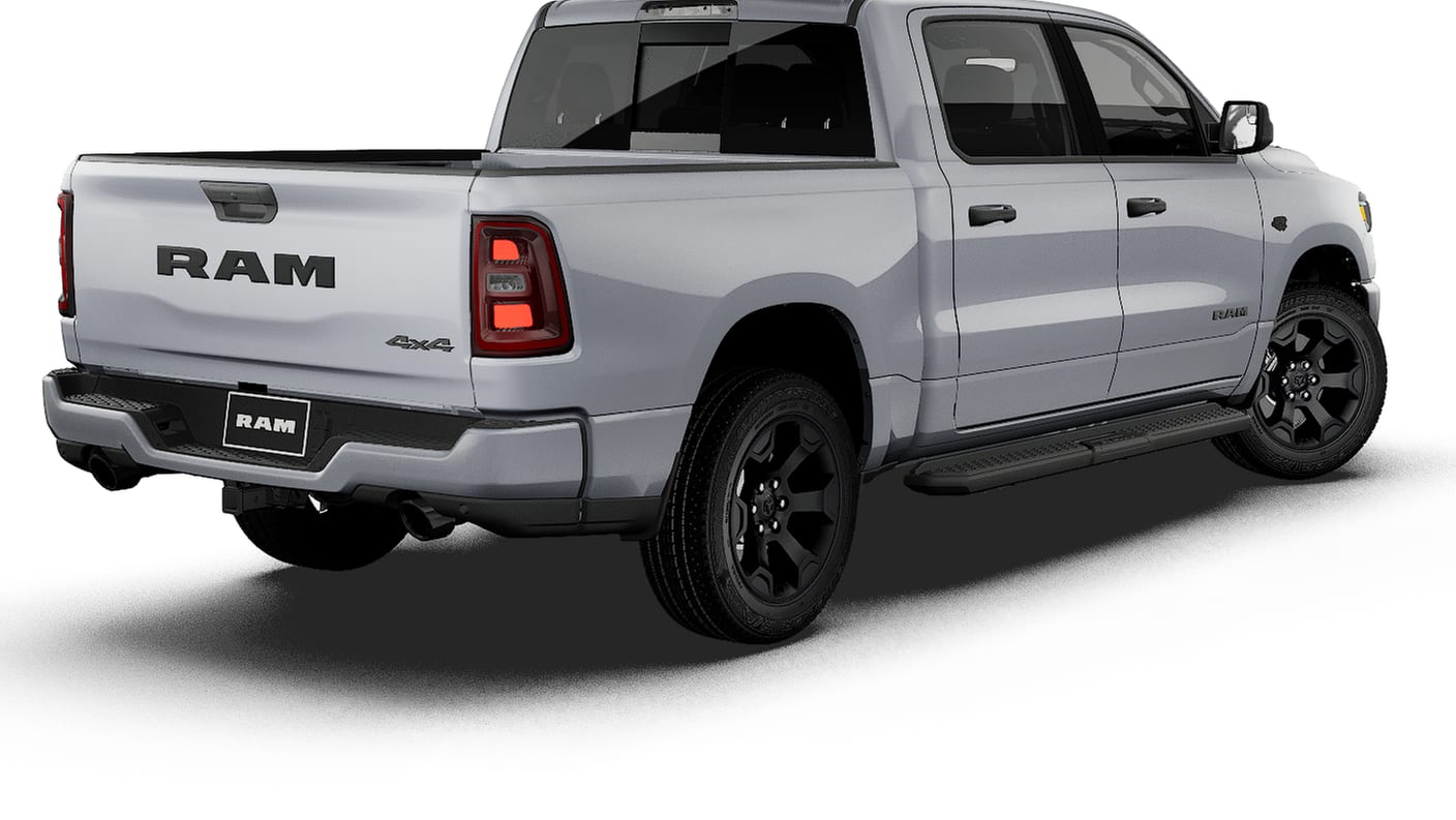 2027 RAM 1500 RAM 1500 EXPRESS CREW CAB 4X4 5'7' BOX