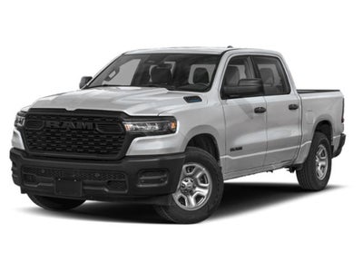 2027 RAM 1500 Express