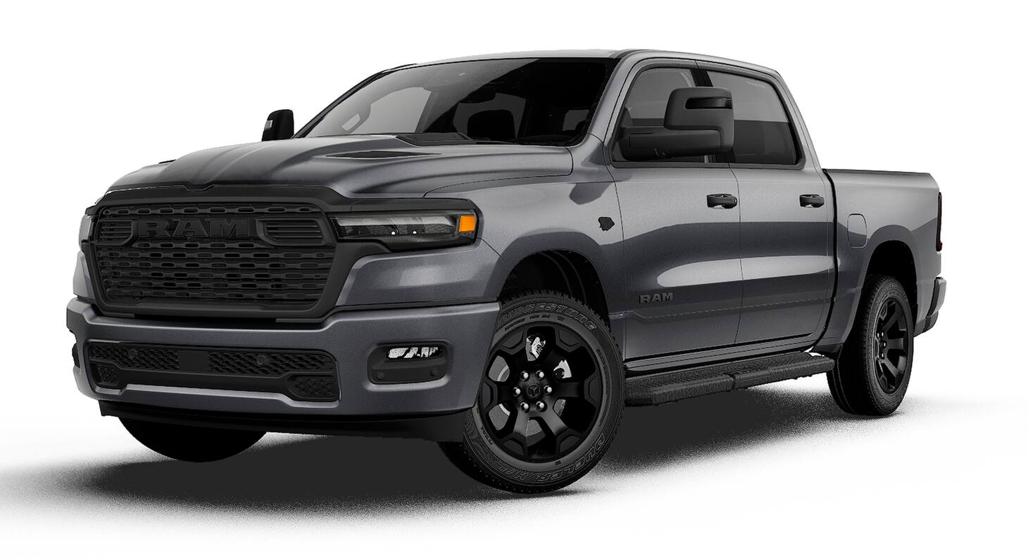 2027 RAM 1500 RAM 1500 EXPRESS CREW CAB 4X4 5'7' BOX