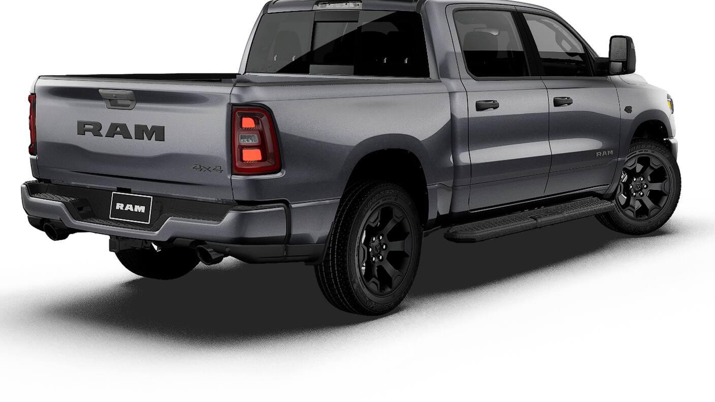 2027 RAM 1500 RAM 1500 EXPRESS CREW CAB 4X4 5'7' BOX