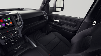 2027 RAM 1500 RAM 1500 EXPRESS CREW CAB 4X4 5'7' BOX