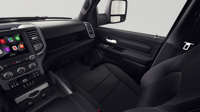 2027 RAM 1500 RAM 1500 EXPRESS CREW CAB 4X4 5'7' BOX