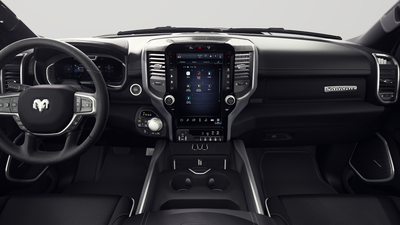 2027 RAM 1500 RAM 1500 LARAMIE CREW CAB 4X4 5'7' BOX
