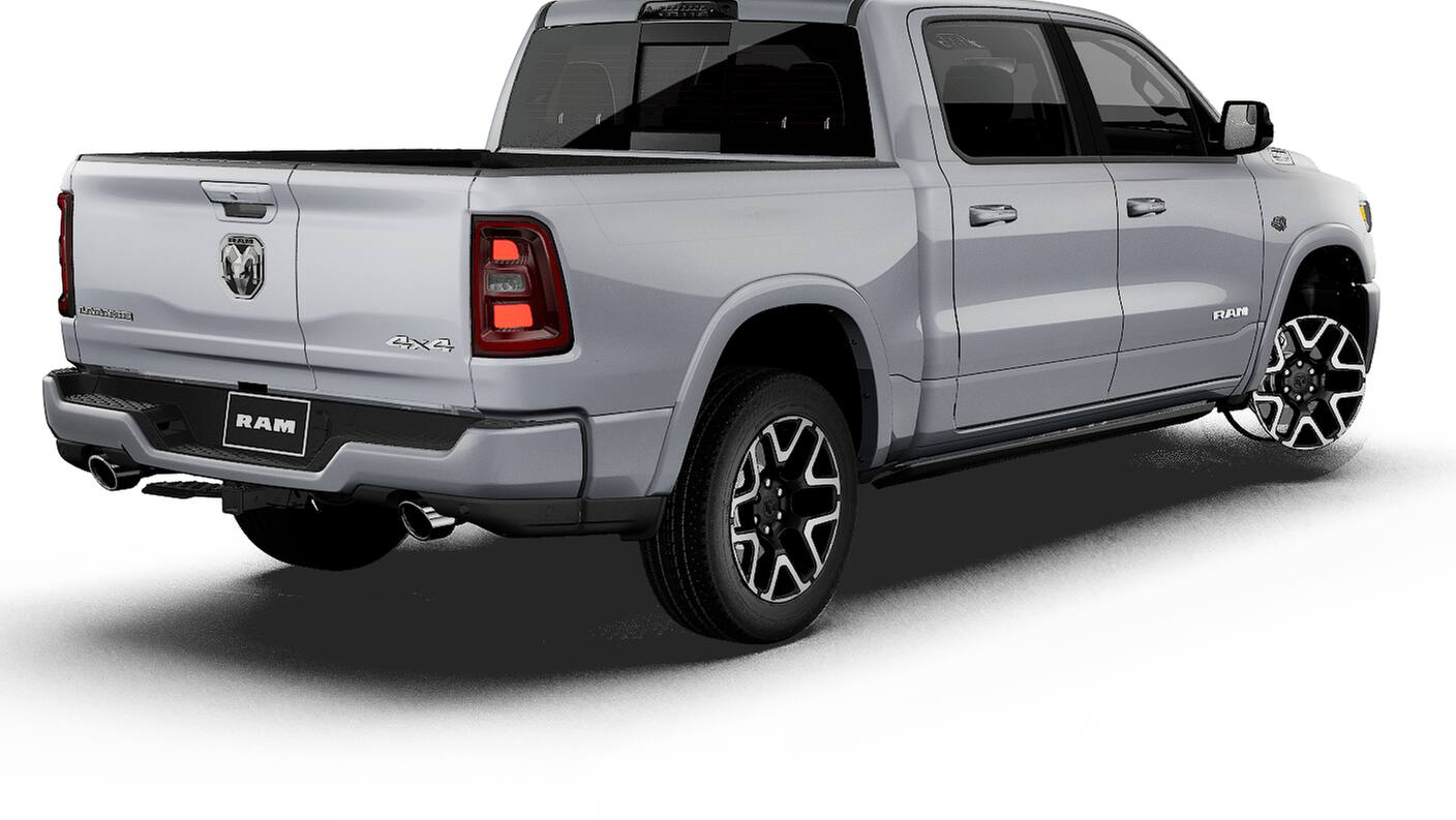 2027 RAM 1500 RAM 1500 LARAMIE CREW CAB 4X4 5'7' BOX