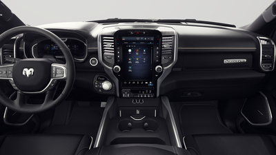 2027 RAM 1500 RAM 1500 LARAMIE CREW CAB 4X4 5'7' BOX