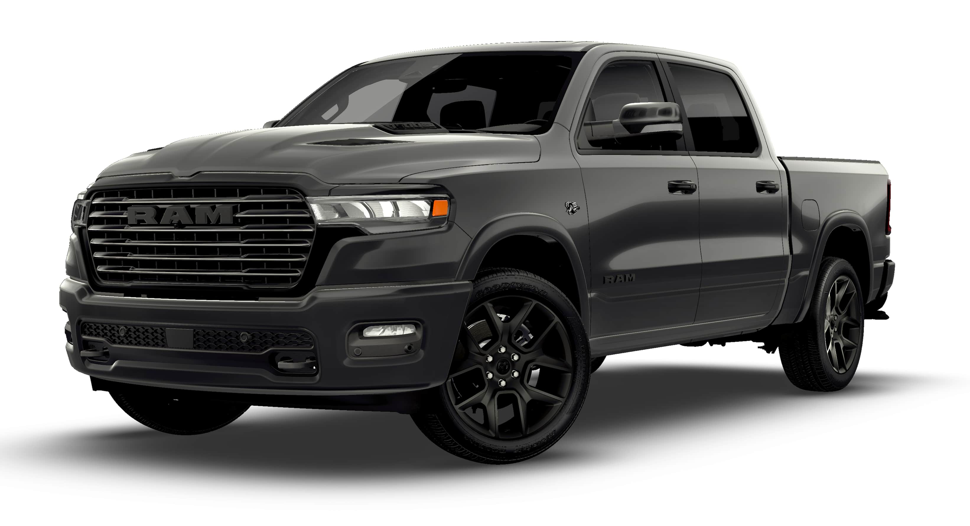 2026 RAM 1500 Laramie 4x4 Crew Cab 5'7's photo