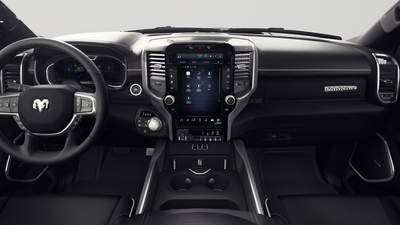 2027 RAM 1500 RAM 1500 LARAMIE CREW CAB 4X4 5'7' BOX