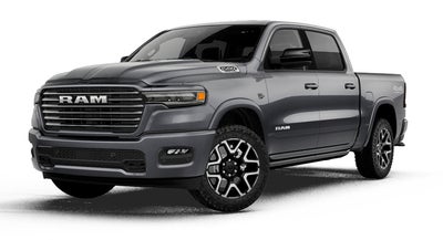 2027 RAM 1500 RAM 1500 LARAMIE CREW CAB 4X4 5'7' BOX