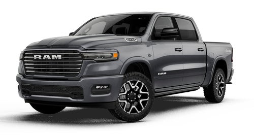 2027 RAM 1500 RAM 1500 LARAMIE CREW CAB 4X4 5'7' BOX