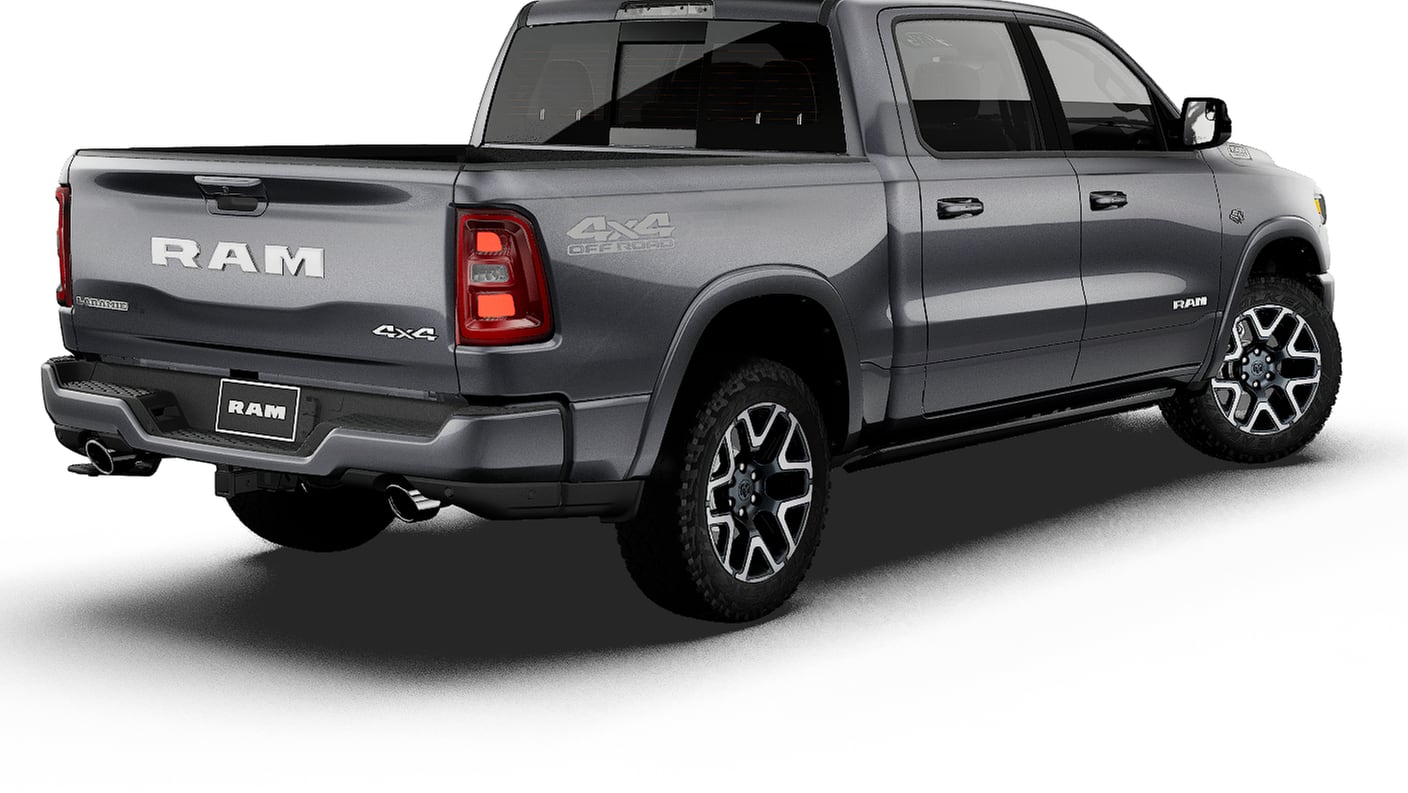 2027 RAM 1500 RAM 1500 LARAMIE CREW CAB 4X4 5'7' BOX