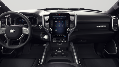 2027 RAM 1500 RAM 1500 LARAMIE CREW CAB 4X4 5'7' BOX