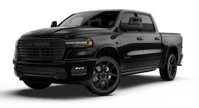 2027 RAM Ram 1500 RAM 1500 LARAMIE CREW CAB 4X4 5'7' BOX