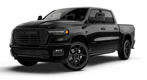 2027 RAM Ram 1500 RAM 1500 LARAMIE CREW CAB 4X4 5'7' BOX