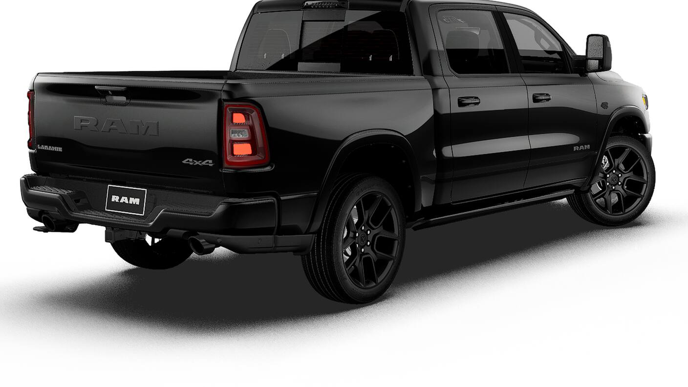 2027 RAM Ram 1500 RAM 1500 LARAMIE CREW CAB 4X4 5'7' BOX