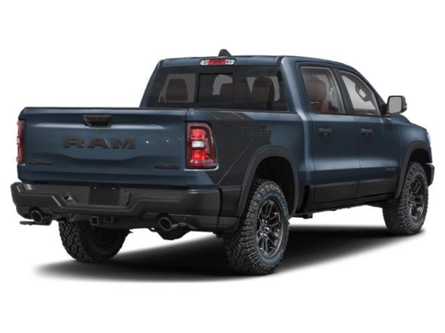 2027 RAM 1500 Rebel